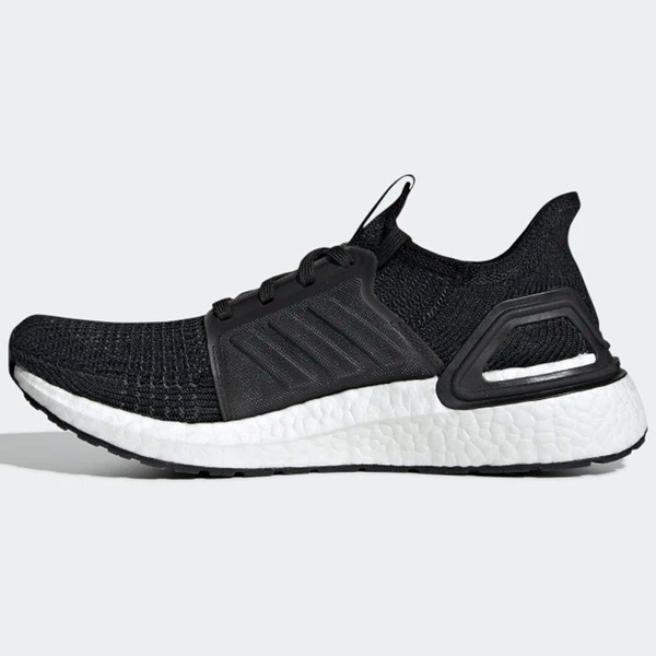 Adidas ULTRABOOST 19 女鞋 慢跑 襪套 避震 針織 透氣 輕量 黑 白【運動世界】 G54014 product thumbnail 2