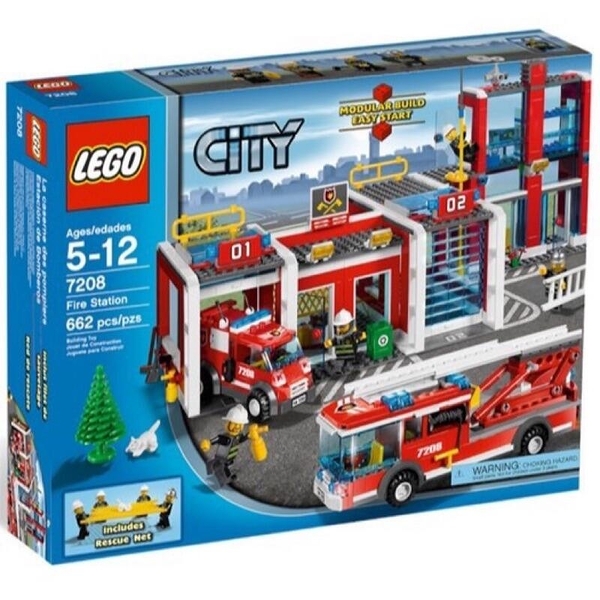 樂高lego City 消防購物比價 21年7月 Findprice 價格網