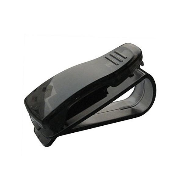 泰博思 汽車眼鏡夾 遮陽板眼鏡架 證件夾 汽車用品 太陽眼鏡架 車用鏡架【G0010】 product thumbnail 2