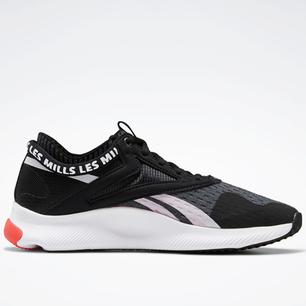 REEBOK HIIT TR LM 女鞋 慢跑 訓練 健身 網布 透氣 EVA 輕量 緩衝 黑【運動世界】FU6653 product thumbnail 2