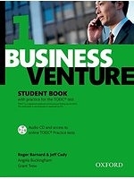 二手書博民逛書店《Business Venture: Student Book