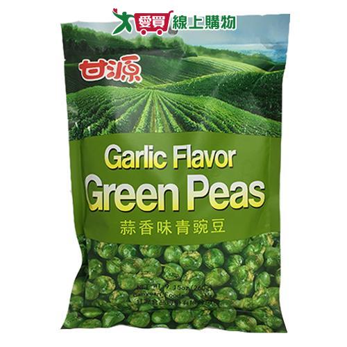 甘源蒜香味青豌豆260g【愛買】