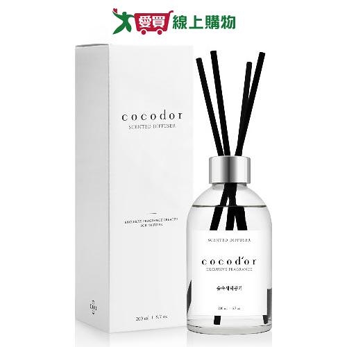 Cocodor White Label擴香瓶雨後果園200ml【愛買】