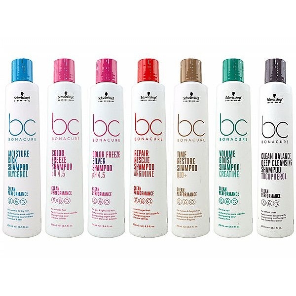 Schwarzkopf 施華蔻 bc髮露(250ml) 款式可選 施華寇【小三美日】DS013026