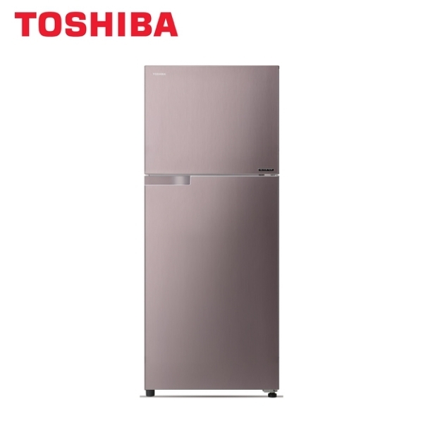 TOSHIBA 東芝 510公升 雙門變頻電冰箱 GR-A55TBZ-N