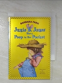 【書寶二手書T1／原文小說_L7D】Junie B. Jones Has a Peep in Her Pocket_Park， Barbara/ Brunkus， Denise (ILT)