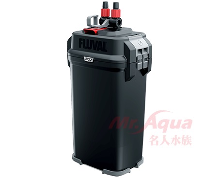 {台中水族} 加拿大 赫根 HAGEN FLUVAL-407 圓桶過濾器 1450L/H 特價-- product thumbnail 3