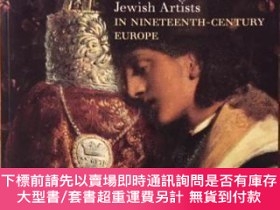 二手書博民逛書店THE罕見EMERGENCE OF JEWISH ARTISTS IN NINETEENTH-CENTURY EU