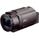 SONY FDR-AX45 繁中介面 4K 高畫質數位攝影機 廣角 20倍光學變焦【平輸 貿易商保固1年】WW