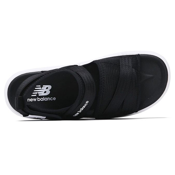New Balance 3206 D 男鞋 女鞋 涼鞋 休閒 韓版 魔鬼氈 輕量 黑【運動世界】SDL3206B product thumbnail 4