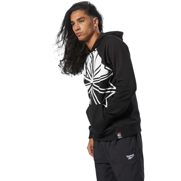 reebok starcrest hoodie