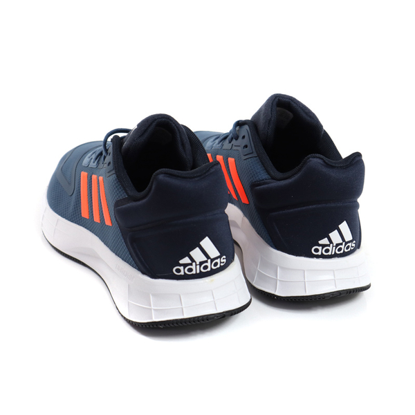 adidas DURAMO 10 運動鞋 慢跑鞋 藍色 男鞋 GW4076 no010 product thumbnail 2