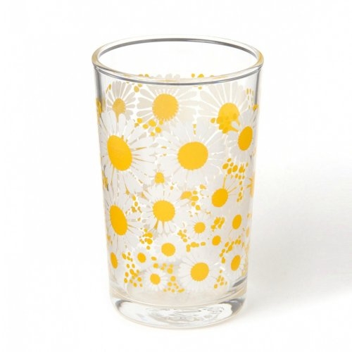 日本ADERIA 昭和復古花朵水杯-共4款《WUZ屋子》昭和 復古 花朵 水杯 杯 product thumbnail 5