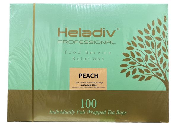 HELADIV絕世香氣茶-洋甘菊茶 蘋果香氣茶 水蜜桃香氣茶 product thumbnail 3