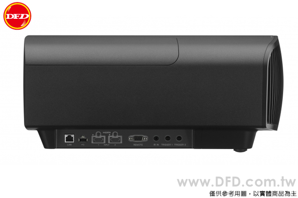 SONY VPL-VW550 ES 4K UHD 3D投影機 (黑色)