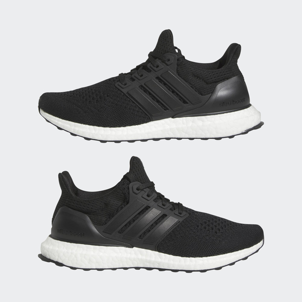 adidas 愛迪達 ULTRABOOST 1.0 W 慢跑鞋 女鞋 運動鞋 緩震 套腳 黑 HQ4206