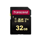 新風尚潮流  【TS32GSDC700S】 創見 32GB SDHC 700S 記憶卡 UHS-II U3 V90