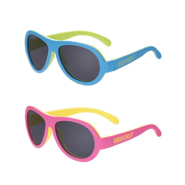 美國 Babiators 飛行員系列太陽眼鏡(多款可選)嬰幼童太陽眼鏡|兒童太陽眼鏡|墨鏡