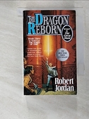 【書寶二手書T1／原文小說_GCQ】The Dragon Reborn_Jordan, Robert