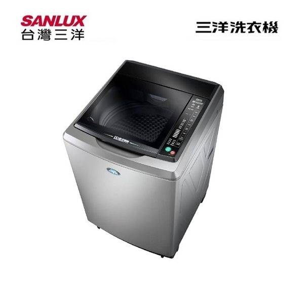 SANLUX 台灣三洋 11公斤DD直流變頻單槽洗衣機 SW-11DVG