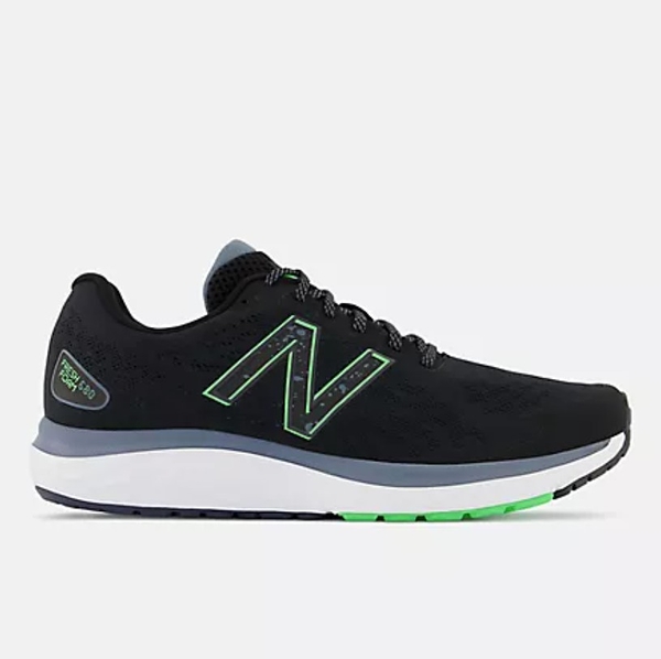 New Balance 680 男款 黑色 慢跑鞋 M680NK7【KAORACER】