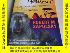 二手書博民逛書店A罕見Primate s MemoirY211464 Robert M. Sapolsky Vintage B