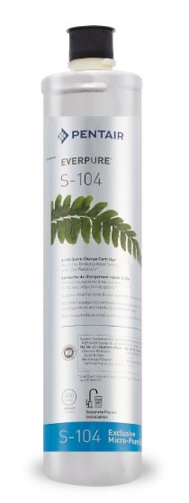 Everpure 愛惠浦 S104/S-104替換濾心/濾芯