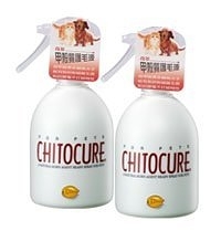 『寵喵樂旗艦店』CHITOCURE 奇多 甲殼素護毛液 320ml