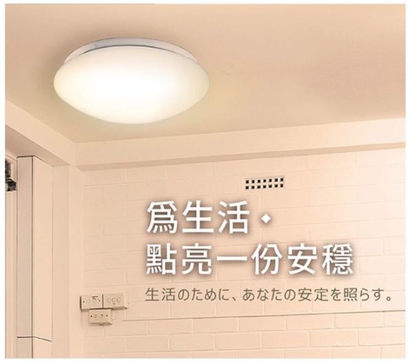 【燈王的店】舞光雅緻 LED 30W 單色吸頂燈 LED-CE30R1 保固兩年 product thumbnail 3