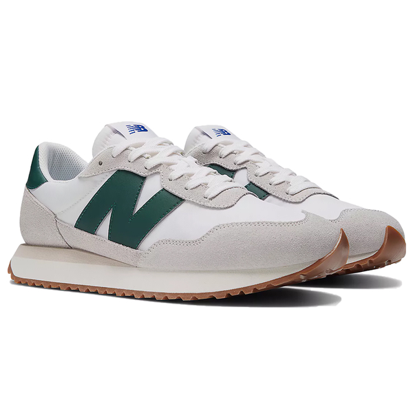 New Balance 237 D 女鞋 慢跑 休閒 復古 白粉/白藍/白綠【運動世界】WS237RA/WS237RC/MS237RF product thumbnail 8