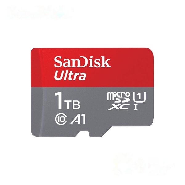 SanDisk 1TB Ultra micro SDXC 120M SDSQUA4 記憶卡