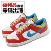 【US5-NGNike Dunk Low QS LeBron James x Fruity Pebbles 男鞋 【ACS】 DH8009600~LR~0447
