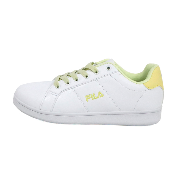 FILA 運動鞋 休閒運動鞋 女鞋 白/黃 5-C323Y-199 no322 product thumbnail 2