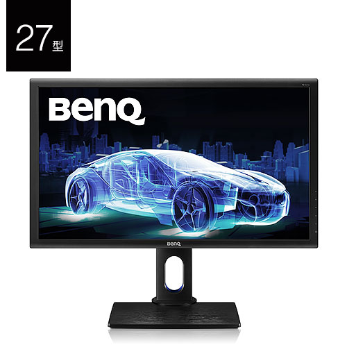 Benq 明基benq Pd2700q 27型專業色彩管理螢幕液晶顯示器 紐頓e世界 Yahoo奇摩超級商城