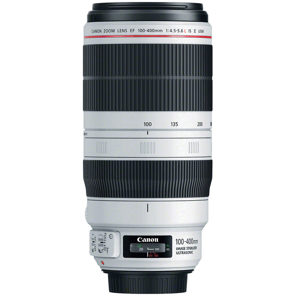 Canon EF 100-400mm F4.5-5.6L IS II USM 望遠變焦鏡頭全片幅大白2代