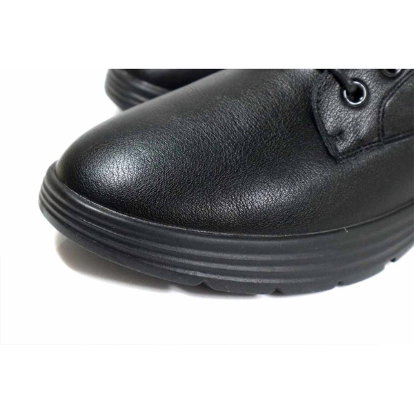 SNAIL 短靴 黑色 低跟 女鞋 S-6233801 no272 product thumbnail 7
