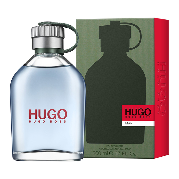 hugo boss the scent men's 200ml