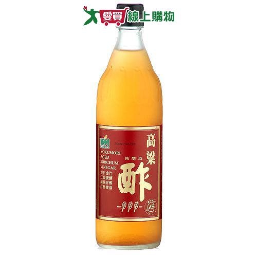 穀盛高梁醋600ml【愛買】