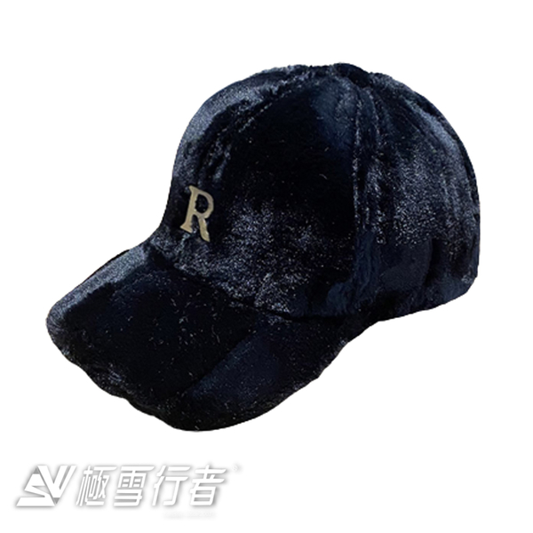 極雪行者】SW-YMB-R毛絨加厚R標保暖厚型棒球帽 product thumbnail 3
