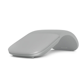 Microsoft 微軟 Surface Arc Mouse 滑鼠(淺灰)