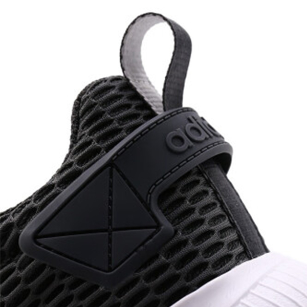 Adidas Cloudfoam Lite Racer男款黑色慢跑鞋 DB1590【KAORACER】 product thumbnail 3