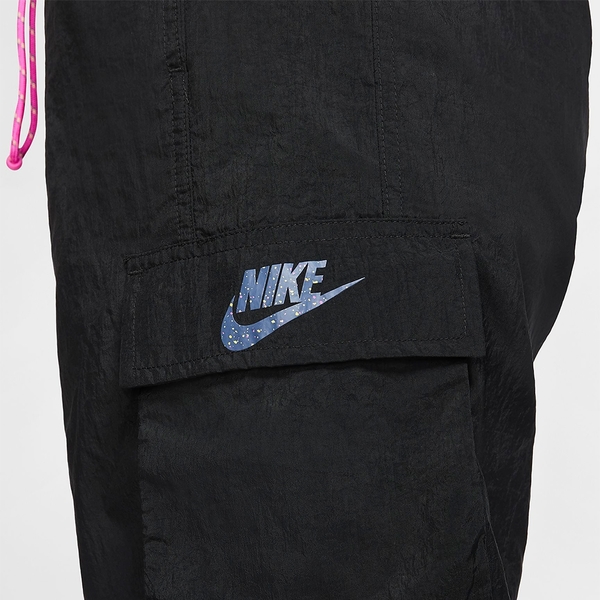 【現貨】Nike Sportswear Icon Clash 女裝 長褲 工作褲 休閒 穿搭 黑【運動世界】CV9047-010 product thumbnail 7