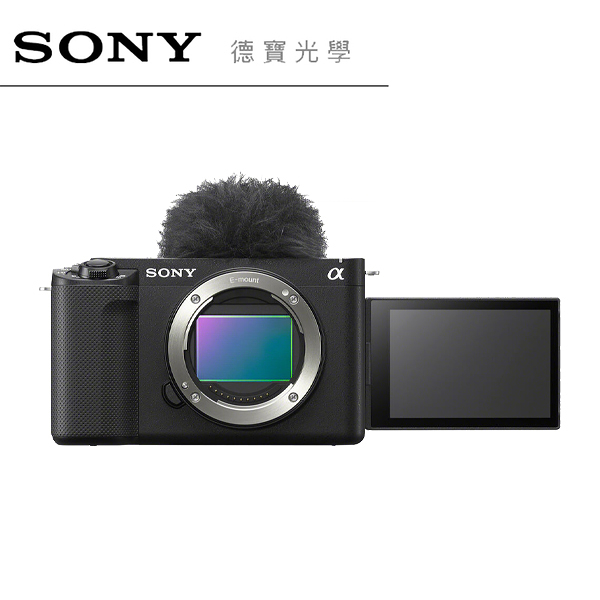 【分期0利率】SONY ZV-E1 BODY 總代理公司貨 vlog全片幅機種 德寶光學 索尼 sony