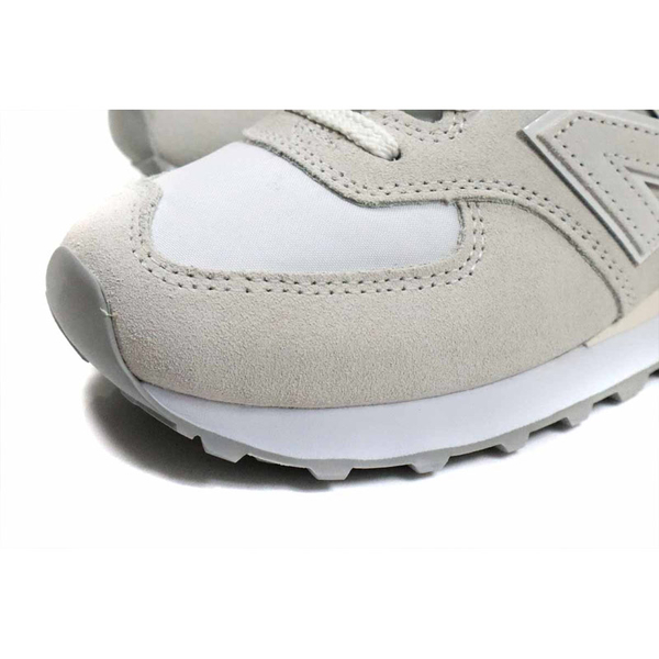 NEW BALANCE 574 復古鞋 運動鞋 灰色 女鞋 WL5742BC-B no131 product thumbnail 7