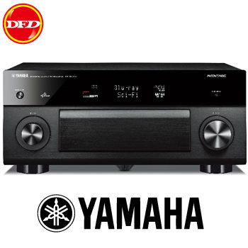 山葉YAMAHA RX-A2030 4K對應升頻9.2 聲道AV 收音擴大機公貨送HDMI線+北