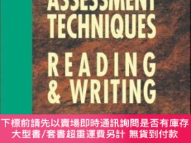 二手書博民逛書店預訂Alternative罕見Assessment Techniques For Reading & Writin
