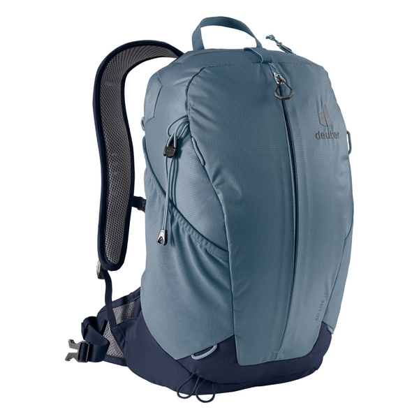 【Deuter 德國 AC LITE 17L 網架直立式透氣背包《深藍》】3420121/輕量登山包/健行包/登頂包/戶外休閒包 product thumbnail 2