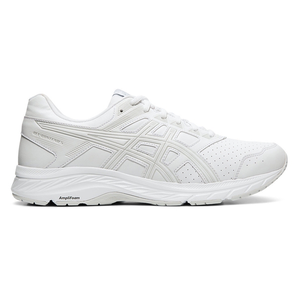 asics gel contend 5 4e