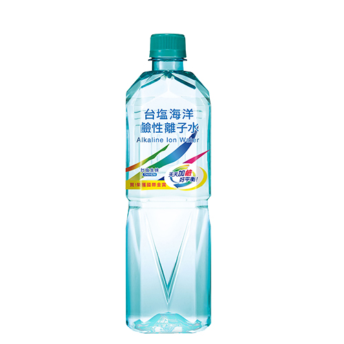 台鹽海洋鹼性離子水850mlx20【愛買】 product thumbnail 2