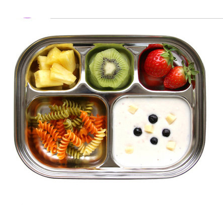 特價韓國製 迪士尼小公主蘇菲亞樂扣型有蓋304不鏽鋼餐盤便當盒附外出袋-學校午餐盒/分隔餐盤 product thumbnail 6